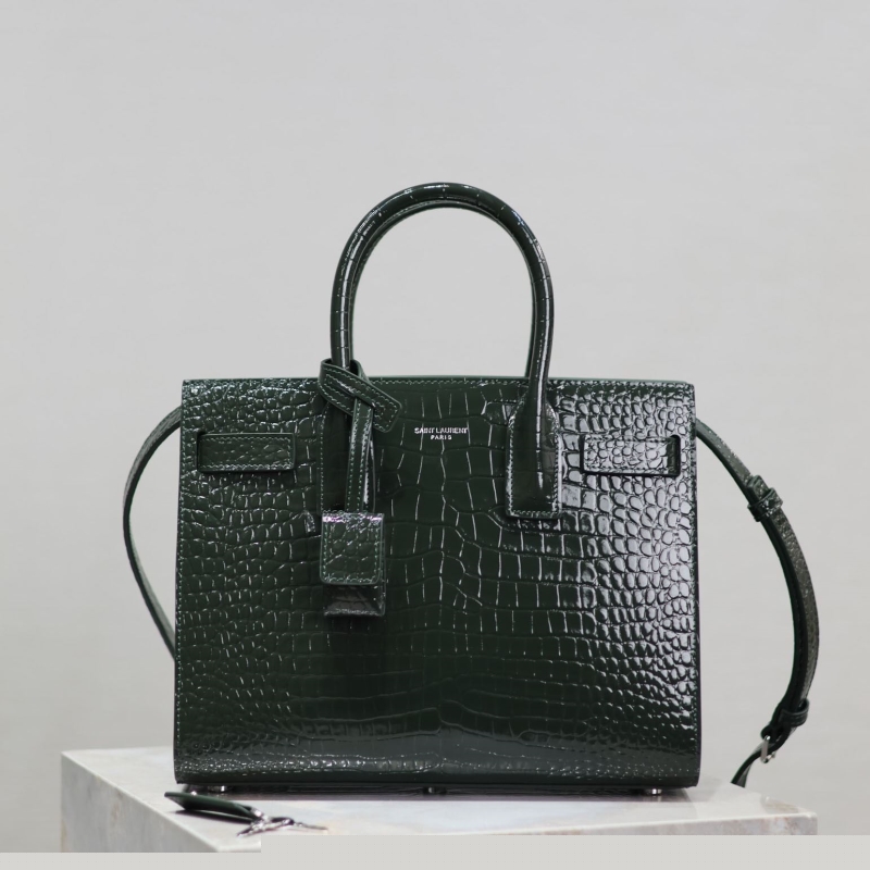 Y*L top handle bags